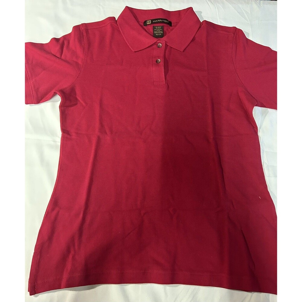 Harrington Ladies Size XS POLO